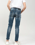 Deeluxe Carlos Slim Jeans