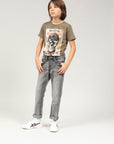 Deeluxe Carlos Slim Jeans