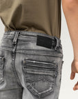 Deeluxe Carlos Slim Jeans