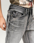 Deeluxe Carlos Slim Jeans