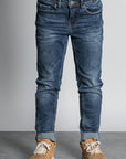 Deeluxe Carlos Slim Jeans