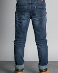 Deeluxe Carlos Slim Jeans