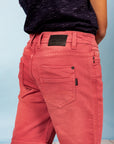 Deeluxe Bart Denim Shorts