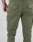 Deeluxe Barkley Cargo Pants