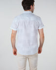 Deeluxe Ethnic Short Sleeved Shirt