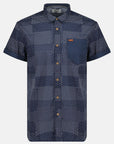 Deeluxe Ethnic Short Sleeved Shirt