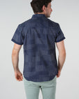Deeluxe Ethnic Short Sleeved Shirt