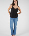 Deeluxe Erika Sleeveless Top