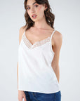 Deeluxe Erika Sleeveless Top