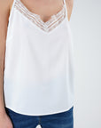 Deeluxe Erika Sleeveless Top