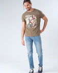 Deeluxe Honodax T-Shirt