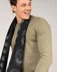 Deeluxe Enzo Check Scarf