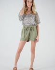 Deeluxe Merida Shorts