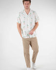 Deeluxe Cabana Short Sleeved Shirt