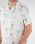 Deeluxe Cabana Short Sleeved Shirt