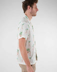 Deeluxe Cabana Short Sleeved Shirt