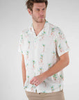 Deeluxe Cabana Short Sleeved Shirt