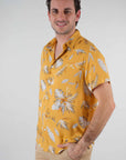 Deeluxe Pearl Short Sleeved Shirt