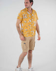 Deeluxe Pearl Short Sleeved Shirt