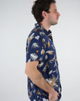 Deeluxe Pearl Short Sleeved Shirt