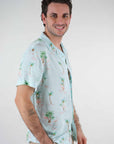 Deeluxe Cabana Short Sleeved Shirt