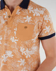 Deeluxe Atre Shortsleeved Polo