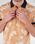 Deeluxe Atre Shortsleeved Polo