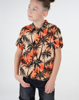 Deeluxe Handy Short Sleeved Shirt