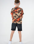 Deeluxe Handy Short Sleeved Shirt