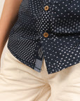 Deeluxe Ethnic Short Sleeved Shirt