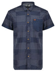 Deeluxe Ethnic Short Sleeved Shirt