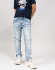 Deeluxe Carlos Slim Jeans