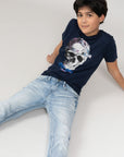 Deeluxe Carlos Slim Jeans