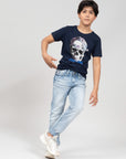 Deeluxe Carlos Slim Jeans