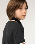 Deeluxe Drexler Short Sleeved Polo