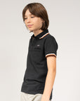 Deeluxe Drexler Short Sleeved Polo