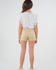 Deeluxe Cerise Shorts
