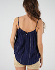 Deeluxe Inaya Sleeveless T-Shirt