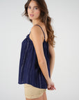 Deeluxe Inaya Sleeveless T-Shirt