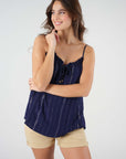 Deeluxe Inaya Sleeveless T-Shirt