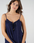Deeluxe Inaya Sleeveless T-Shirt