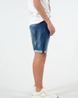 Deeluxe Arvin Denim Shorts