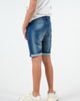 Deeluxe Arvin Denim Shorts