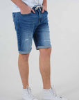 Deeluxe Felix Denim Shorts