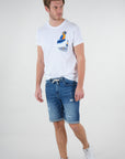 Deeluxe Felix Denim Shorts