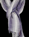 Deeluxe Rhodos Check Scarf