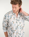 Deeluxe Jude Long Sleeved Shirt