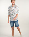 Deeluxe Jude Long Sleeved Shirt