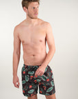 Deeluxe Eden Swim Shorts