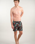 Deeluxe Eden Swim Shorts